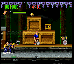 Hurricanes (USA) In game screenshot